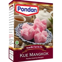 Best Pondan Cakemix Kue Mangkok (Gestoomde Cake) 400g