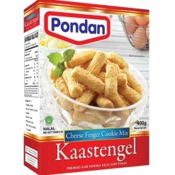 Sale Pondan Kaasstengelmix 400g