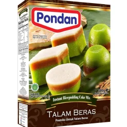 Outlet Pondan Rijstpudding-mix Talam Beras 300g