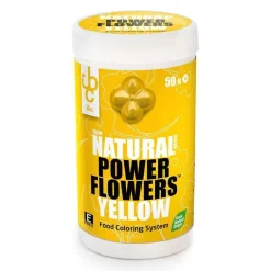 Clearance Power Flowers Natural Origin Geel 50gr