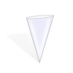 New Overig Puntzak 250 x 460mm 1000st.