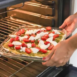 Best Pyrex Bake & Enjoy Bakplaat Glas 32x26x2cm