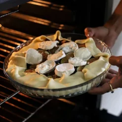 Sale Pyrex Bake & Enjoy Taartvorm Glas Ø28cm