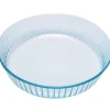 New Pyrex Bake & Enjoy Taartvorm Glas Hoge Rand Ø26cm