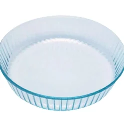 New Pyrex Bake & Enjoy Taartvorm Glas Hoge Rand Ø26cm