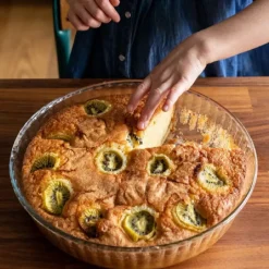 New Pyrex Bake & Enjoy Taartvorm Glas Hoge Rand Ø26cm