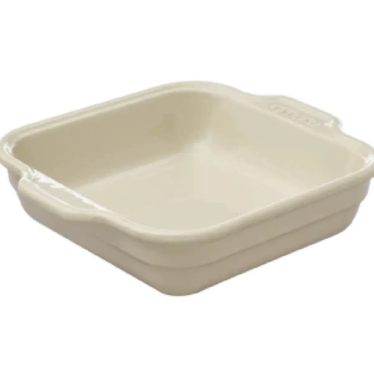 Hot Pyrex Ceramic Creation Ovenschaal Beige 27x23cm**