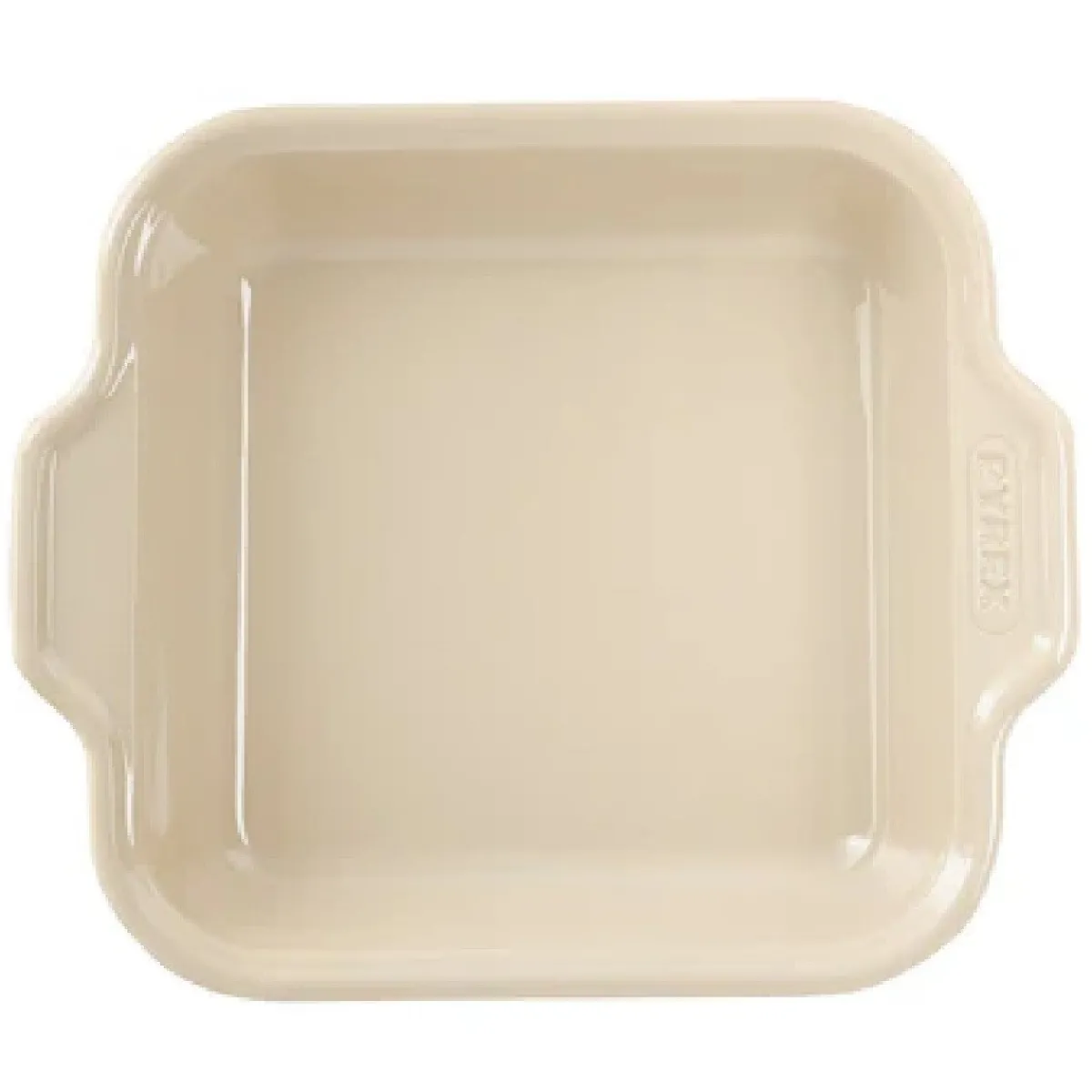 Hot Pyrex Ceramic Creation Ovenschaal Beige 27x23cm**