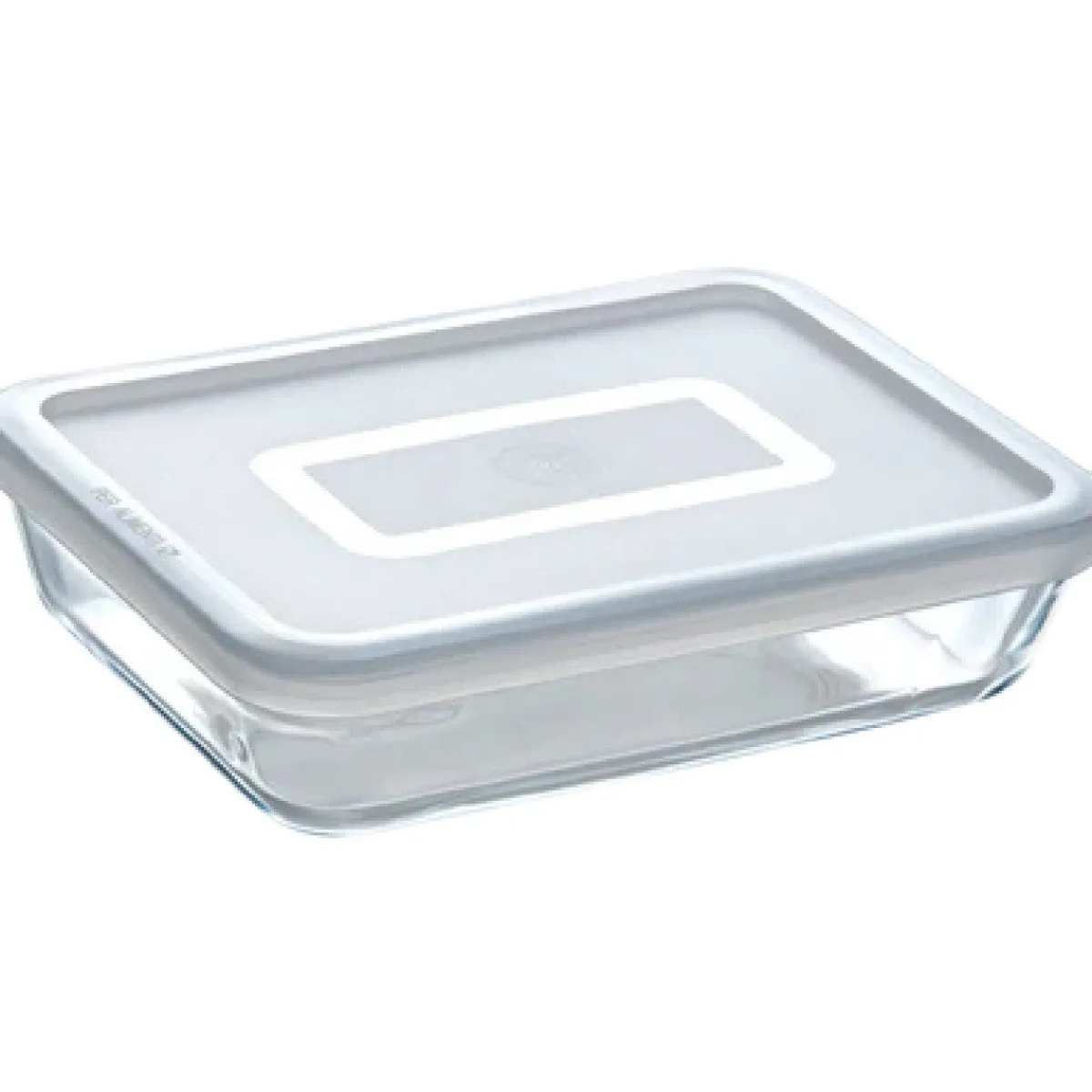 Clearance Pyrex Cook & Freeze Ovenschaal met Deksel 22x17x6cm