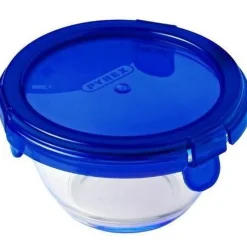 Sale Pyrex Cook & Go Ovenschalen met Deksel Rond 0,2L Set/5