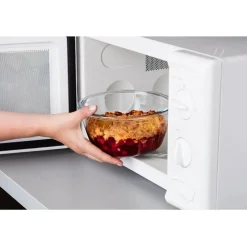 Best Pyrex Cook & Go Ovenschalen met Deksel Rond 0,7L/1,6L Set/2