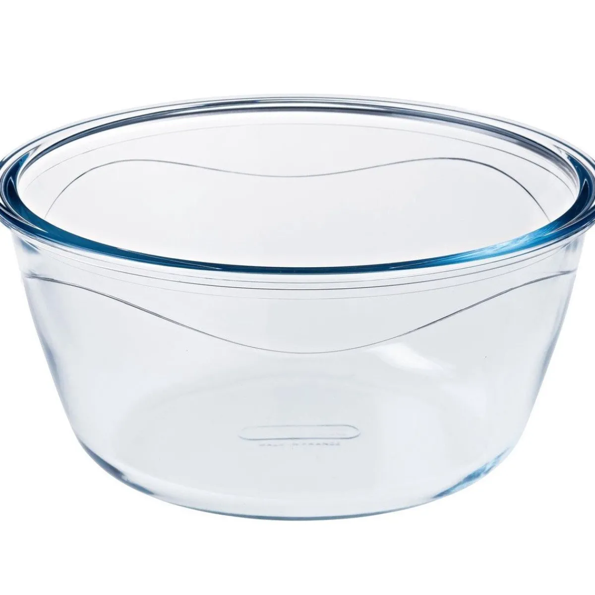 Best Pyrex Cook & Go Ovenschalen met Deksel Rond 0,7L/1,6L Set/2