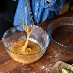 Clearance Pyrex Iconic's Beslagkom Glas 0,7L (Ø15cm)