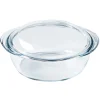 Sale Pyrex 4-in-1 Ovenschaal Rond met Deksel 27x23x11cm