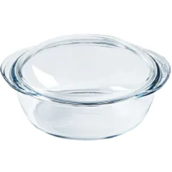 Sale Pyrex 4-in-1 Ovenschaal Rond met Deksel 27x23x11cm