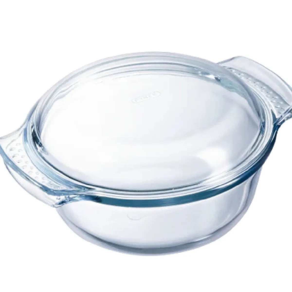 Best Pyrex 4-in-1 Ovenschaal Rond met Deksel 24x20x11cm