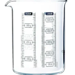 New Pyrex Kitchen Lab Maatglas 0,5L
