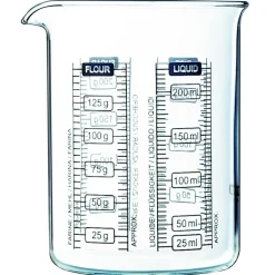 Pyrex Kitchen Lab Maatglas 0,25L