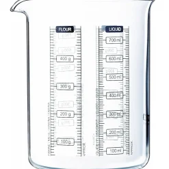New Pyrex Kitchen Lab Maatglas 0,75L