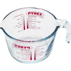 Best Pyrex Maatbeker Glas 1L