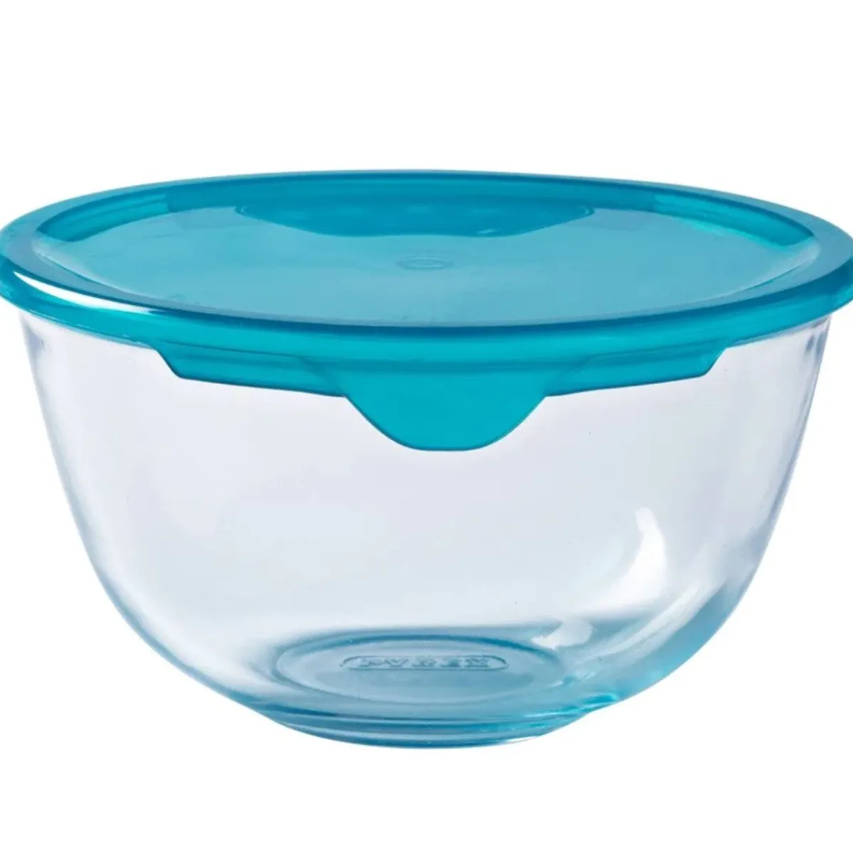 Best Pyrex Prep & Store Beslagkom met Deksel 1,1L (Ø17cm)