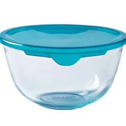 Clearance Pyrex Prep & Store Beslagkom met Deksel 0,7L (Ø15cm)