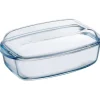 Discount Pyrex SlowCook Ovenschaal met Deksel 36x22x15cm