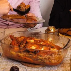 Discount Pyrex SlowCook Ovenschaal met Deksel 36x22x15cm