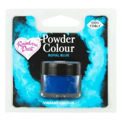 Sale Rainbow Dust RD Kleurpoeder Royal Blue 2 gram