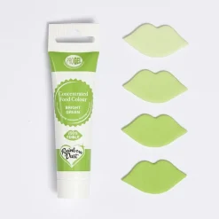 Clearance Rainbow Dust RD Kleurstof ProGel Bright Green 25 gram