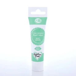 Best Rainbow Dust RD Kleurstof ProGel Mint Green 25 gram