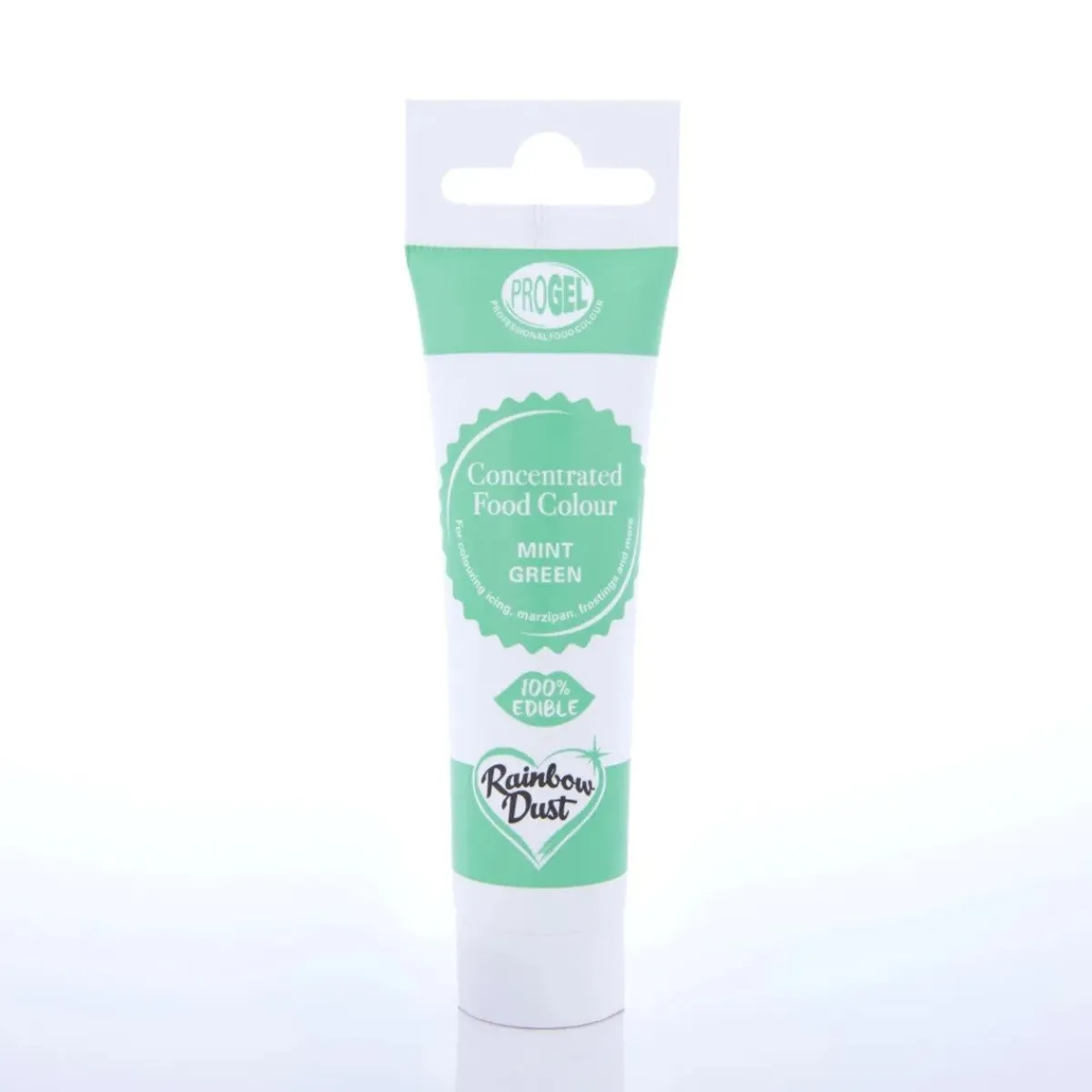 Best Rainbow Dust RD Kleurstof ProGel Mint Green 25 gram