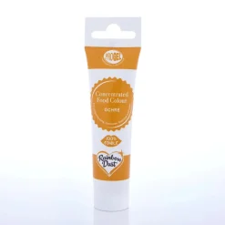 Clearance Rainbow Dust RD Kleurstof ProGel Ochre 25 gram