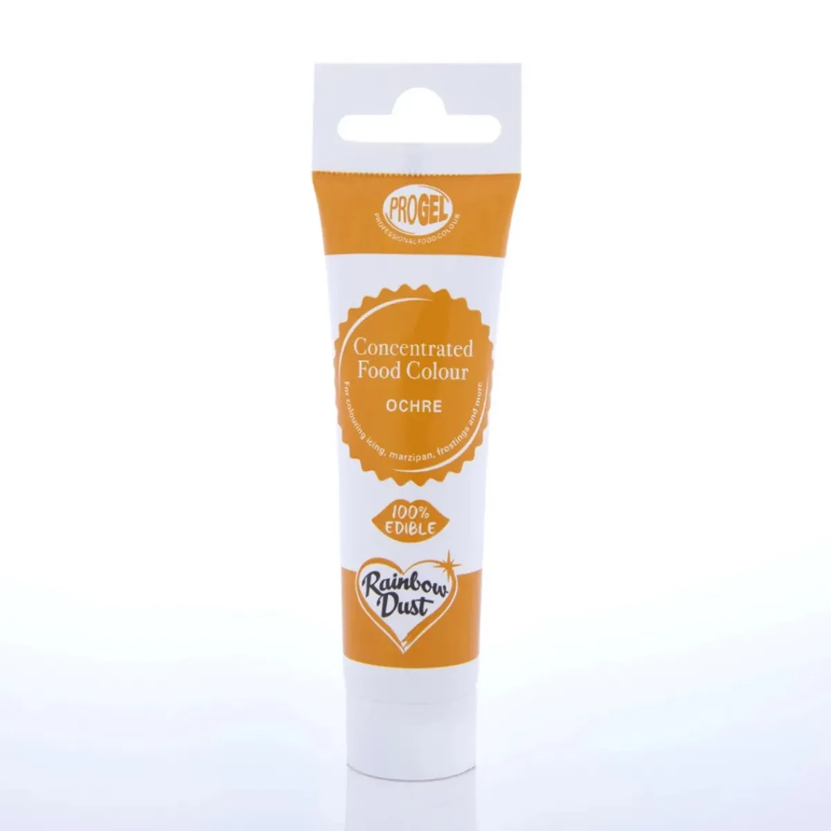 Clearance Rainbow Dust RD Kleurstof ProGel Ochre 25 gram