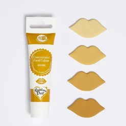 Clearance Rainbow Dust RD Kleurstof ProGel Ochre 25 gram