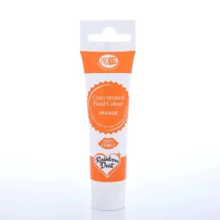 Clearance Rainbow Dust RD Kleurstof ProGel Orange 25 gram