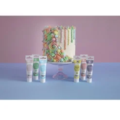 Discount Rainbow Dust RD Kleurstof ProGel Pastel Multipack Set/6