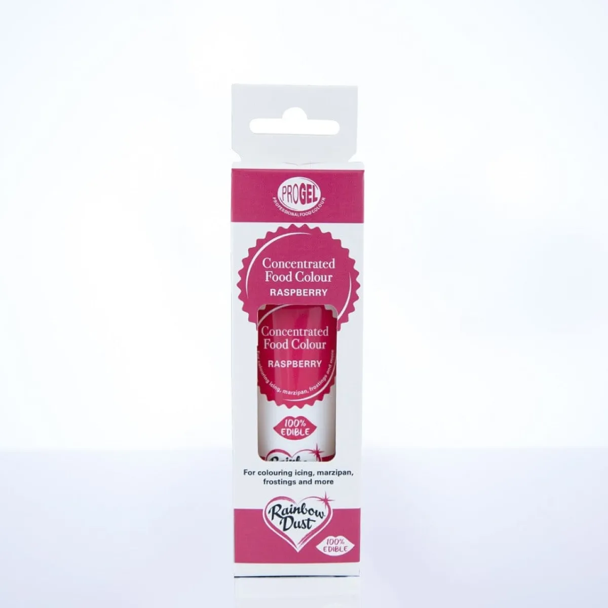 Best Rainbow Dust RD Kleurstof ProGel Raspberry 25 gram