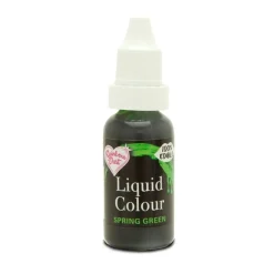 Clearance Rainbow Dust RD Liquid Colour Airbrush kleurstof Spring Green 16 ml