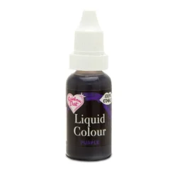 Online Rainbow Dust RD Liquid Colour Airbrush kleurstof Purple 16 ml