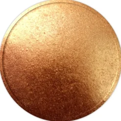 Best Rainbow Dust RD Lustre Kleurpoeder Metallic Dark Gold 3 gram