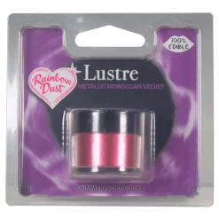 Discount Rainbow Dust RD Lustre Kleurpoeder Raspberry Velvet 3 gram