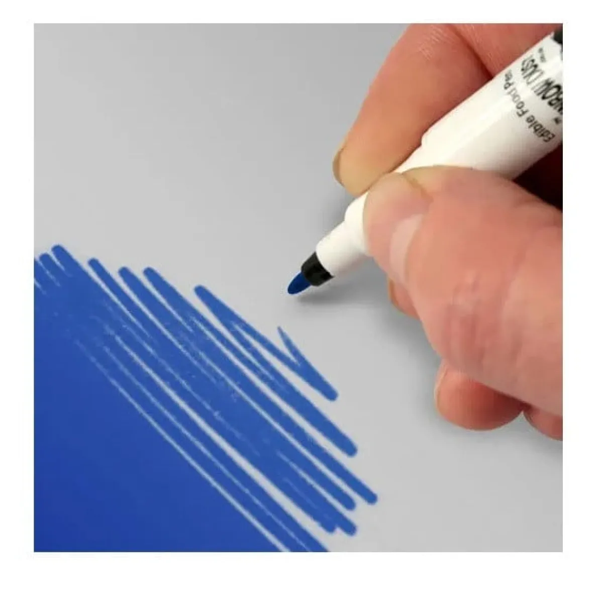 Sale Rainbow Dust RD Stift eetbare inkt dubbelzijdig Royal Blauw