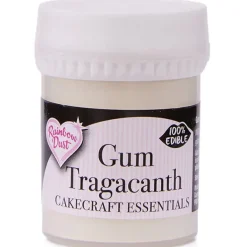 Hot Rainbow Dust RD Tragacanth / Tragacanthgom 25 gram