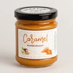 Sale ReggeVallei Caramel Passievrucht 250g