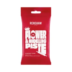 Sale Renshaw Flower & Modelling paste White 250gr.