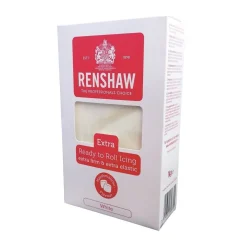 Best Renshaw Rolfondant Extra 1kg Wit Marshmallow