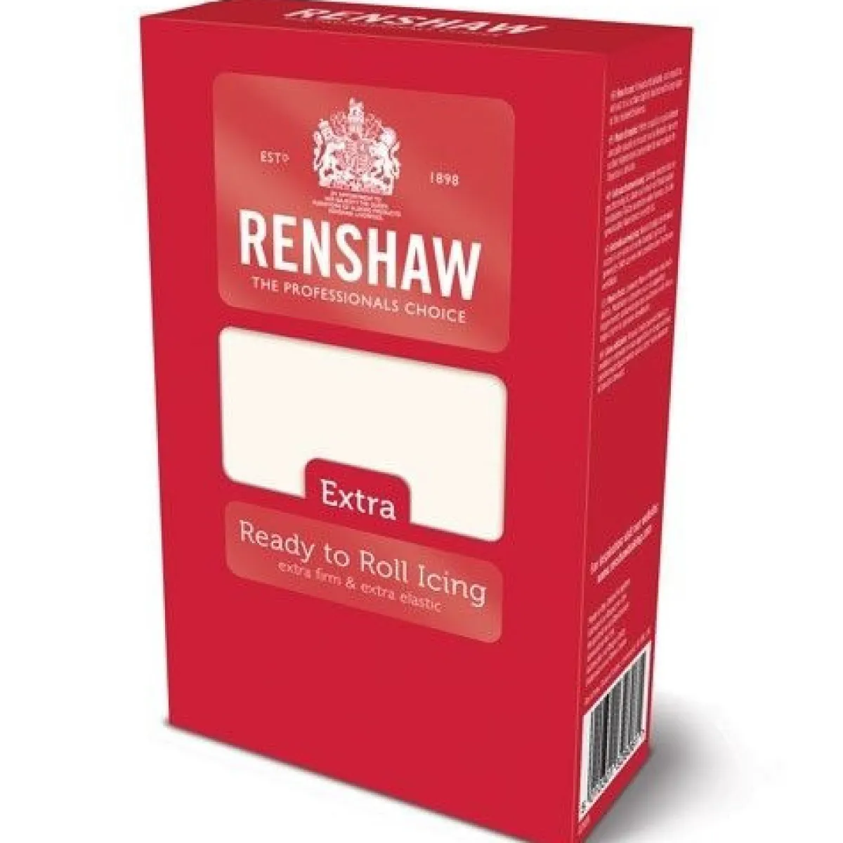 Discount Renshaw Rolfondant Extra 1kg Wit