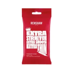 Hot Renshaw Rolfondant Extra 250g Wit