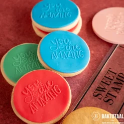 Clearance Renshaw Rolfondant Rood 250g